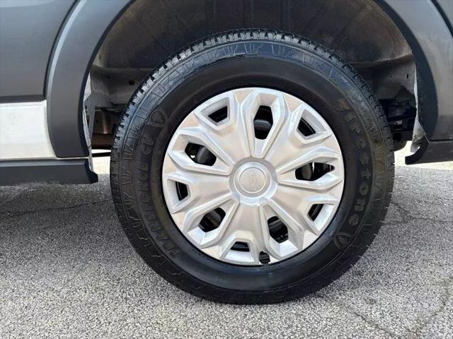 2017 Ford Transit Medium Roof w/Sliding Side Door w/LWB