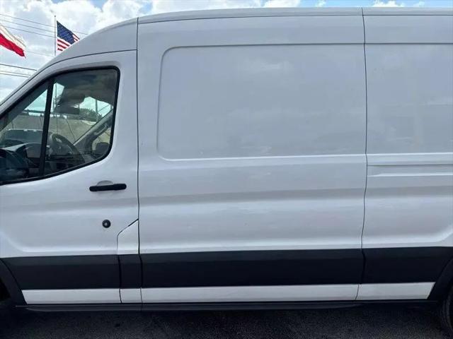 2017 Ford Transit Medium Roof w/Sliding Side Door w/LWB