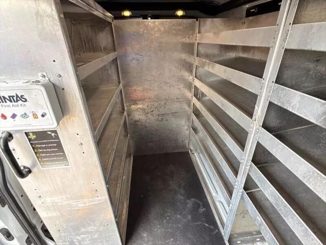 2017 Ford Transit Medium Roof w/Sliding Side Door w/LWB