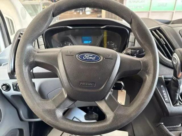 2017 Ford Transit Medium Roof w/Sliding Side Door w/LWB