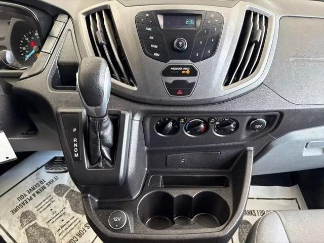 2017 Ford Transit Medium Roof w/Sliding Side Door w/LWB