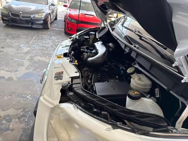2017 Ford Transit Medium Roof w/Sliding Side Door w/LWB