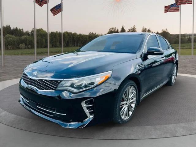 2017 Kia Optima SXL Turbo for sale in Charlotte, NC