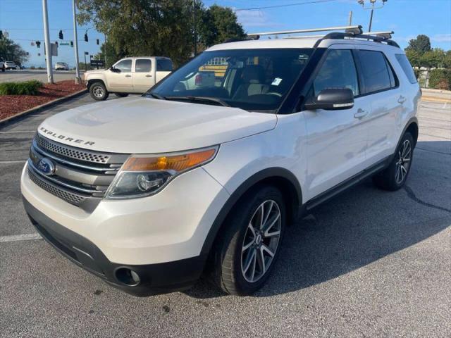 2015 Ford Explorer XLT for sale in Gainesville, GA