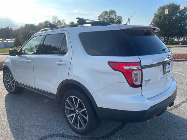 2015 Ford Explorer XLT