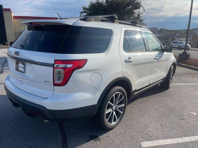 2015 Ford Explorer XLT