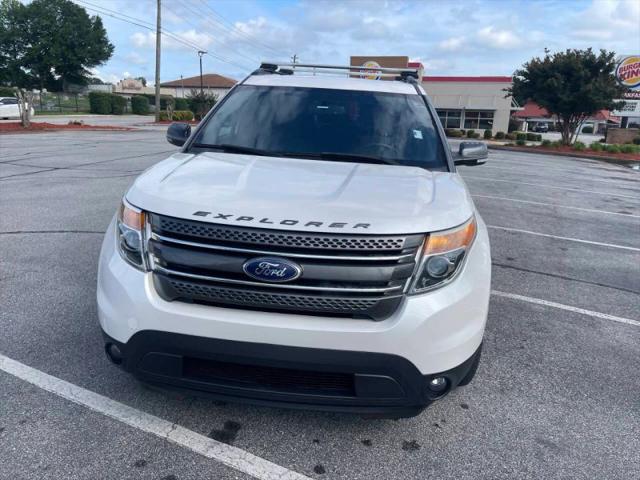 2015 Ford Explorer XLT for sale in Gainesville, GA