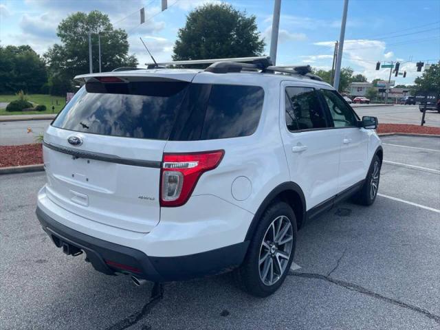 2015 Ford Explorer XLT