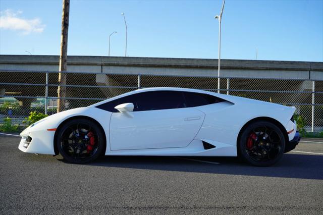 2019 Lamborghini Huracan LP580-2
