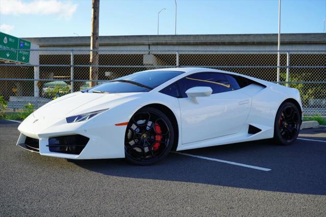 2019 Lamborghini Huracan LP580-2