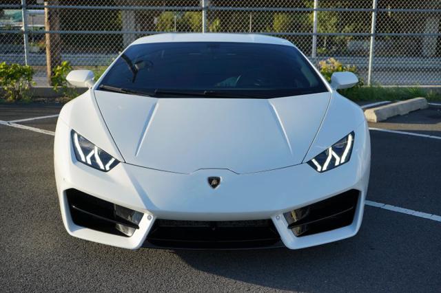 2019 Lamborghini Huracan LP580-2