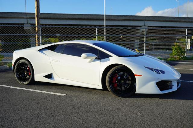 2019 Lamborghini Huracan LP580-2