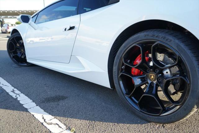 2019 Lamborghini Huracan LP580-2