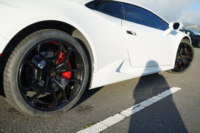2019 Lamborghini Huracan LP580-2