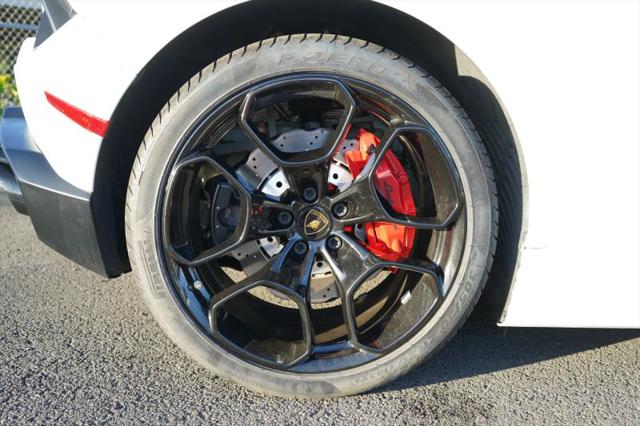 2019 Lamborghini Huracan LP580-2