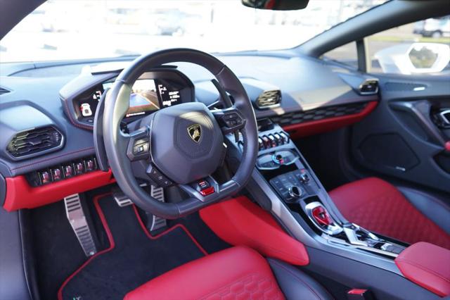 2019 Lamborghini Huracan LP580-2