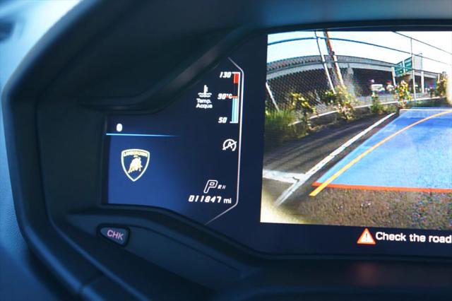 2019 Lamborghini Huracan LP580-2