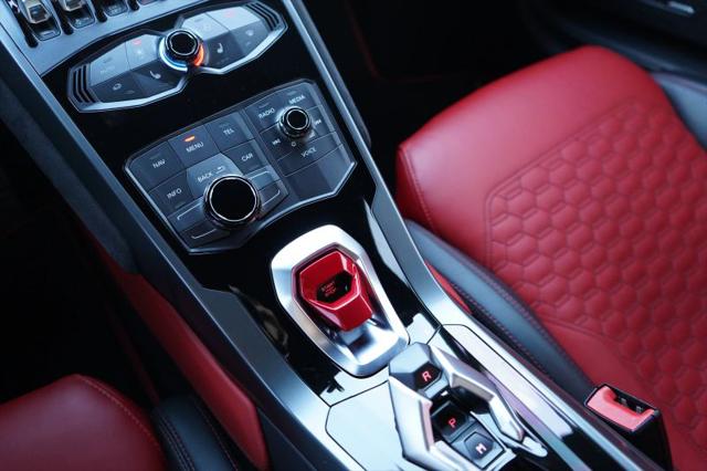 2019 Lamborghini Huracan LP580-2