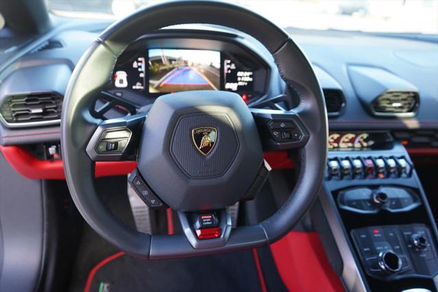 2019 Lamborghini Huracan LP580-2