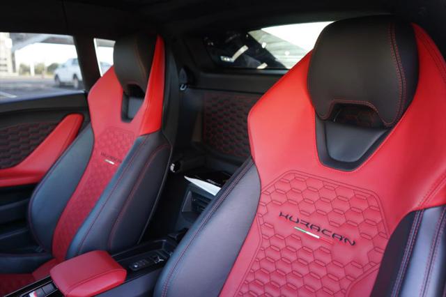 2019 Lamborghini Huracan LP580-2