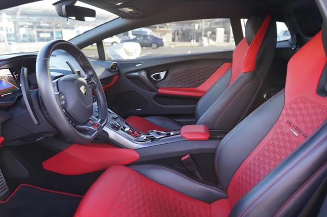 2019 Lamborghini Huracan LP580-2