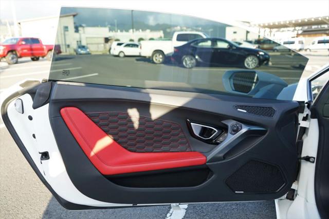 2019 Lamborghini Huracan LP580-2