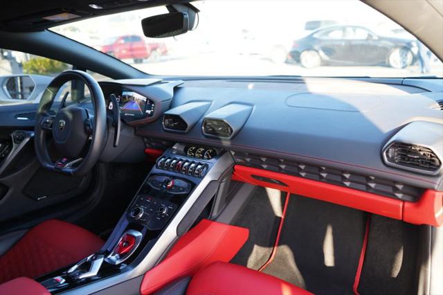 2019 Lamborghini Huracan LP580-2