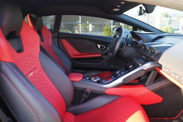 2019 Lamborghini Huracan LP580-2