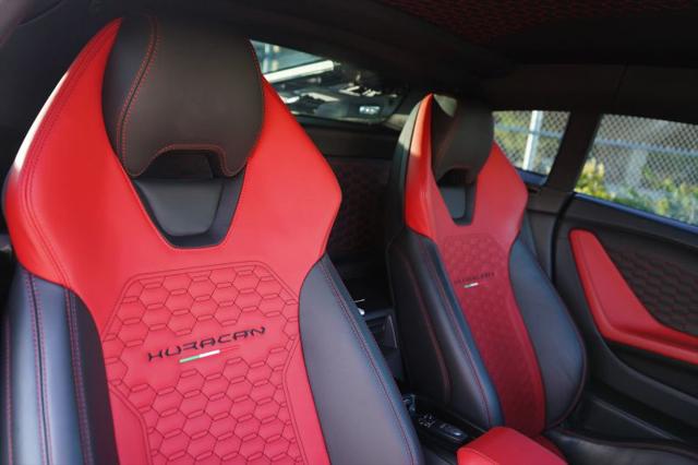 2019 Lamborghini Huracan LP580-2