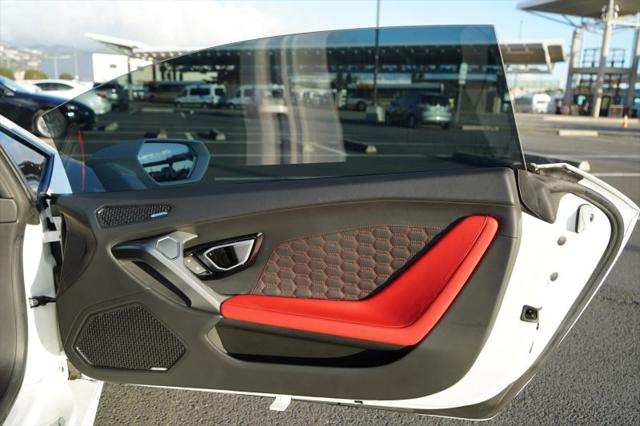 2019 Lamborghini Huracan LP580-2