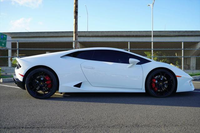 2019 Lamborghini Huracan LP580-2
