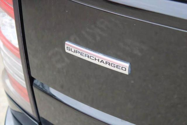 2017 Land Rover Range Rover 5.0L V8 Supercharged
