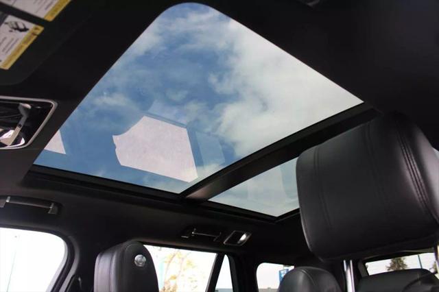 2017 Land Rover Range Rover 5.0L V8 Supercharged