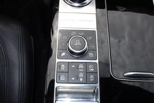 2017 Land Rover Range Rover 5.0L V8 Supercharged