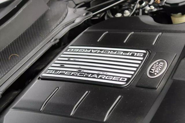 2017 Land Rover Range Rover 5.0L V8 Supercharged