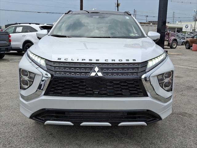 2025 Mitsubishi Eclipse Cross SEL 1.5T S-AWC