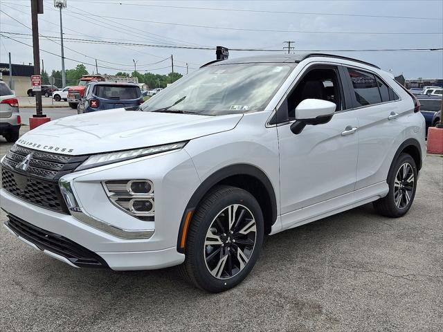 2025 Mitsubishi Eclipse Cross SEL 1.5T S-AWC