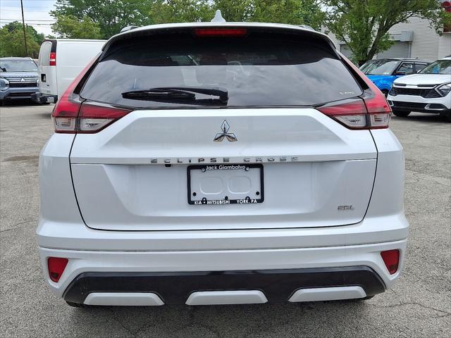 2025 Mitsubishi Eclipse Cross SEL 1.5T S-AWC