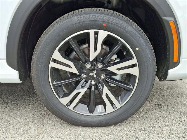 2025 Mitsubishi Eclipse Cross SEL 1.5T S-AWC