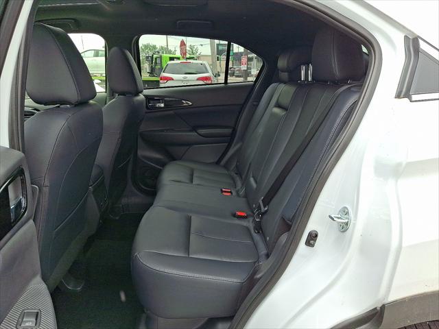 2025 Mitsubishi Eclipse Cross SEL 1.5T S-AWC