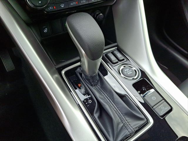 2025 Mitsubishi Eclipse Cross SEL 1.5T S-AWC