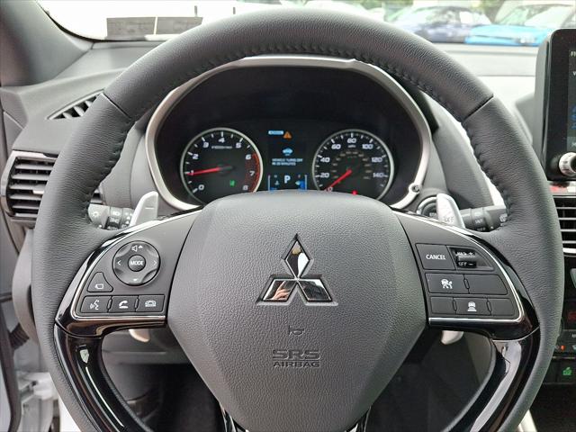 2025 Mitsubishi Eclipse Cross SEL 1.5T S-AWC