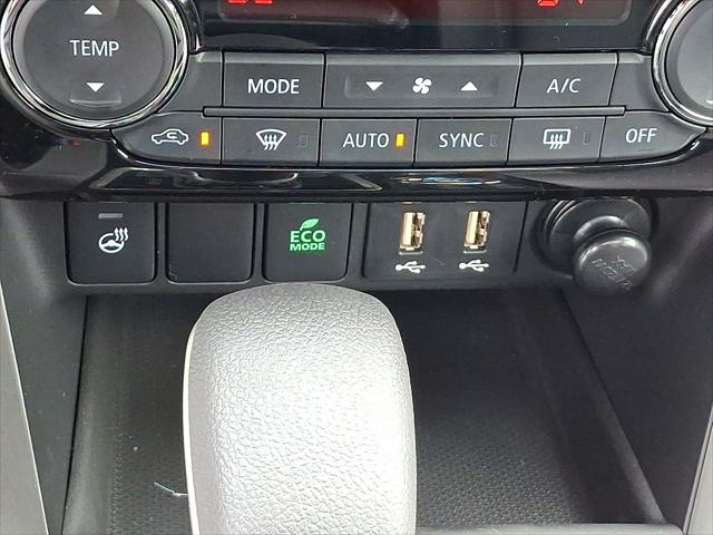 2025 Mitsubishi Eclipse Cross SEL 1.5T S-AWC