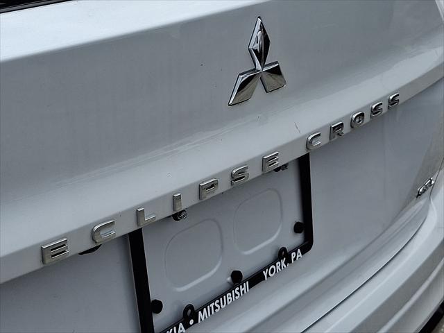 2025 Mitsubishi Eclipse Cross SEL 1.5T S-AWC
