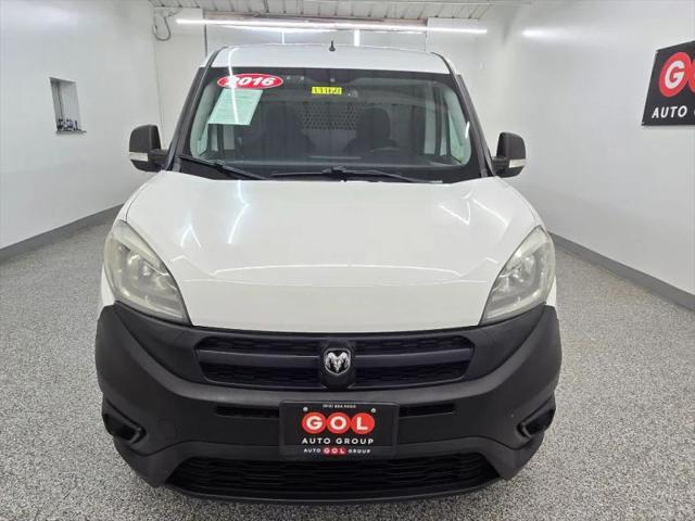 2016 Ram ProMaster City Cargo Van Tradesman