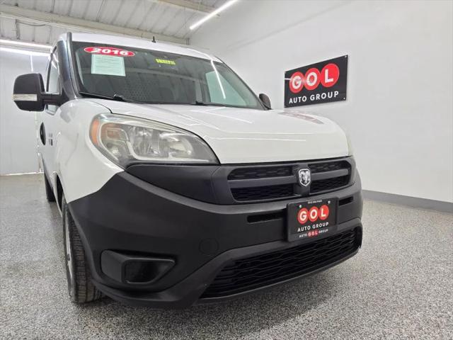 2016 Ram ProMaster City Cargo Van Tradesman
