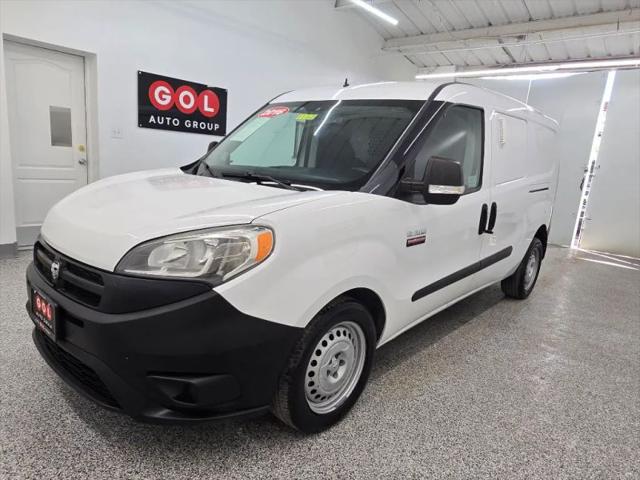 2016 Ram ProMaster City Cargo Van Tradesman