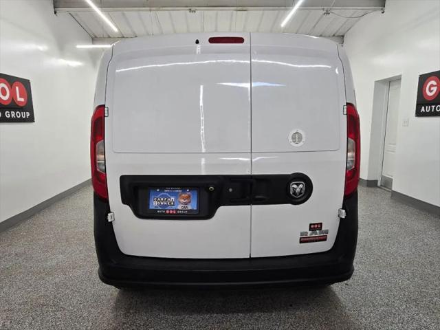 2016 Ram ProMaster City Cargo Van Tradesman