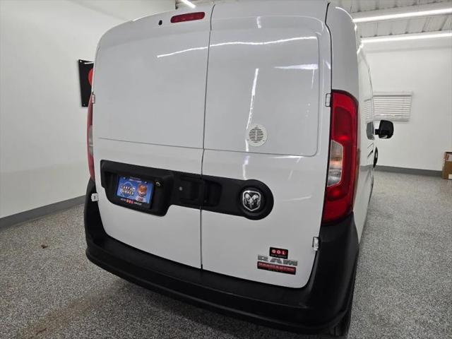 2016 Ram ProMaster City Cargo Van Tradesman