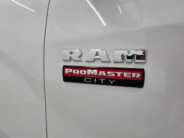 2016 Ram ProMaster City Cargo Van Tradesman